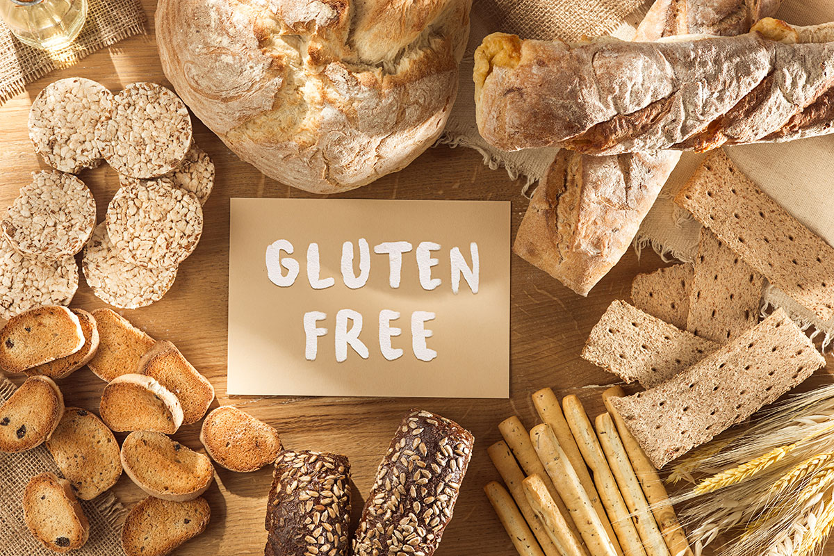 Enfermedad Celiaca, Sensibilidad Y Alergia al Gluten 59