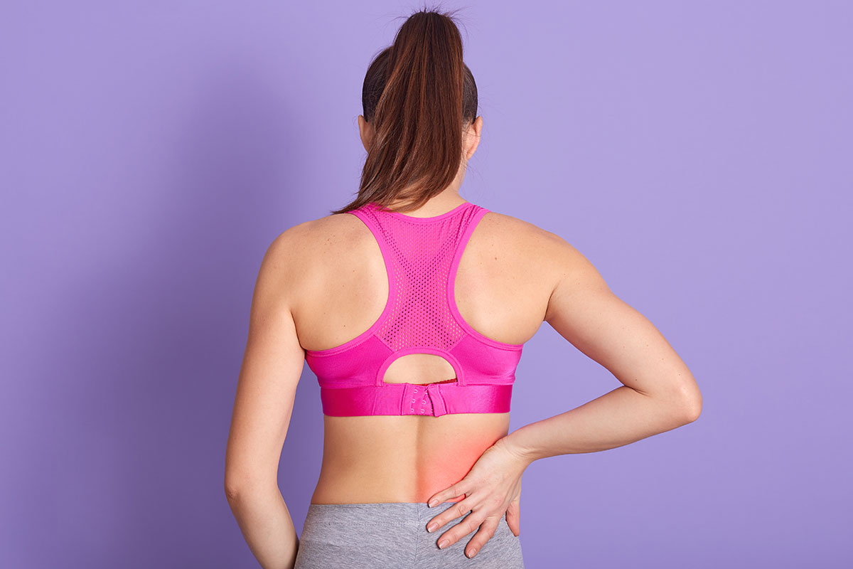 Columna Activa :: ¿Cuándo usar faja lumbar?