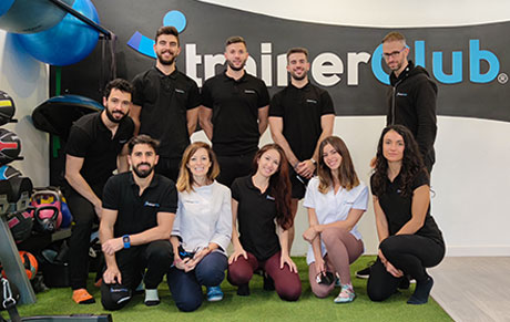 Equipo TrainerClub Granada 01