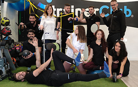 Equipo TrainerClub Granada 02