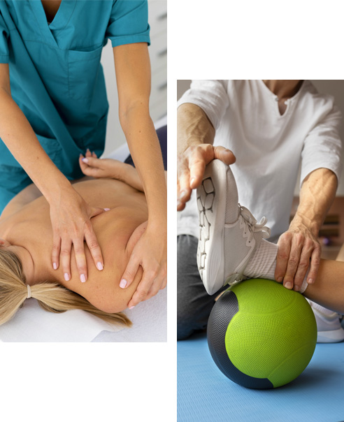 Fisioterapia y Osteopatia en Granada TrainerClub