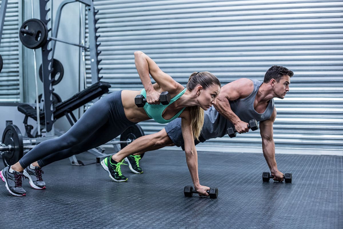 Los 6 pasos para Ponerte en Forma desde el Entrenamiento