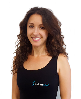 Thais Aranda Dietista Nutricionista Granada TrainerClub